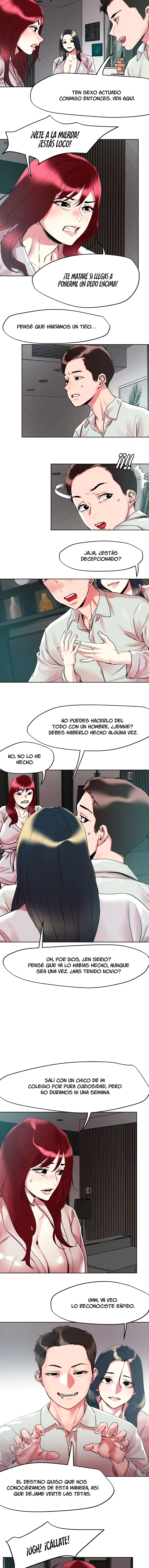 El Emperador de la Noche - Capítulo 91 - Página 10 - LectorTMOo