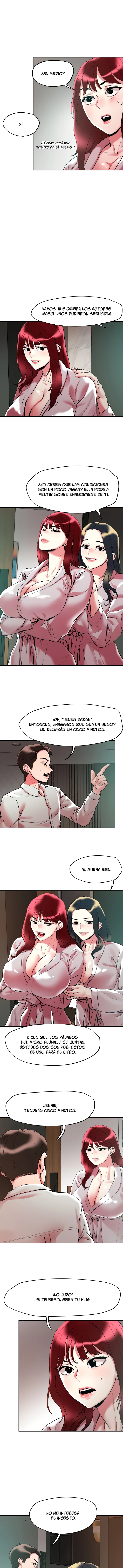 El Emperador de la Noche - Capítulo 92 - Página 7 - LectorTMOo