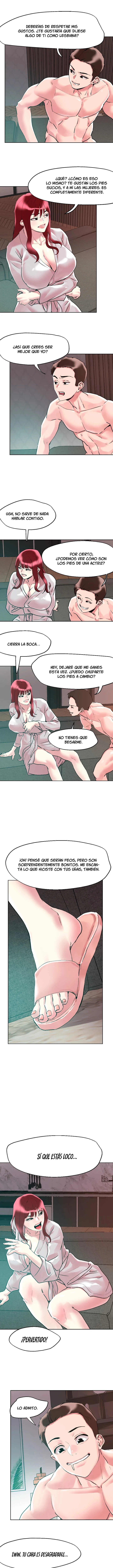 El Emperador de la Noche - Capítulo 93 - Página 7 - LectorTMOo