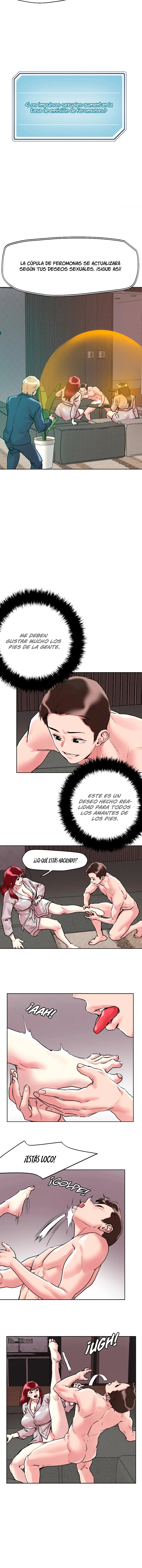 El Emperador de la Noche - Capítulo 93 - Página 8 - LectorTMOo