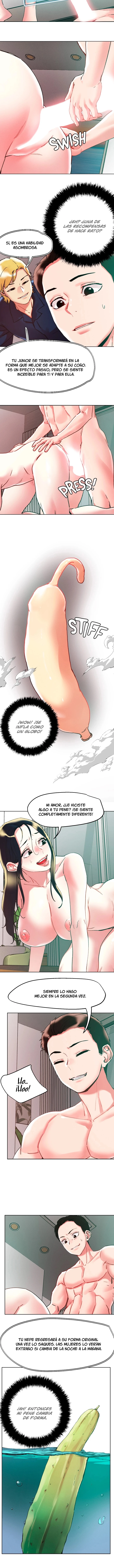 El Emperador de la Noche - Capítulo 95 - Página 8 - LectorTMOo
