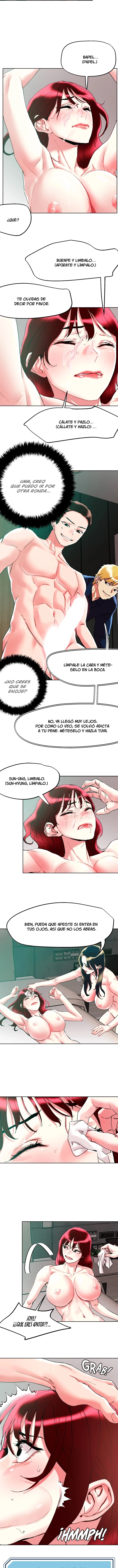 El Emperador de la Noche - Capítulo 95 - Página 11 - LectorTMOo