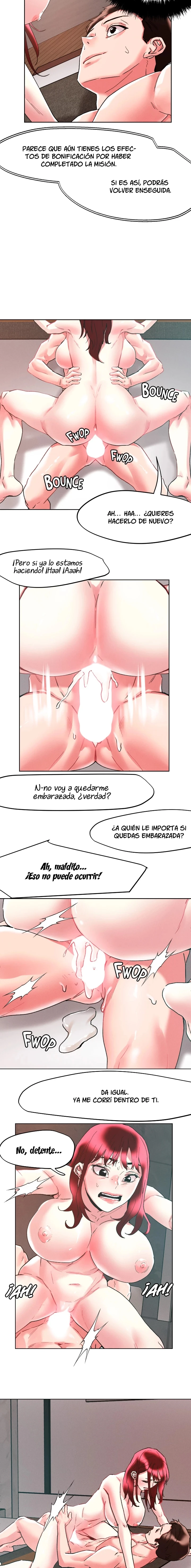 El Emperador de la Noche - Capítulo 96 - Página 10 - LectorTMOo