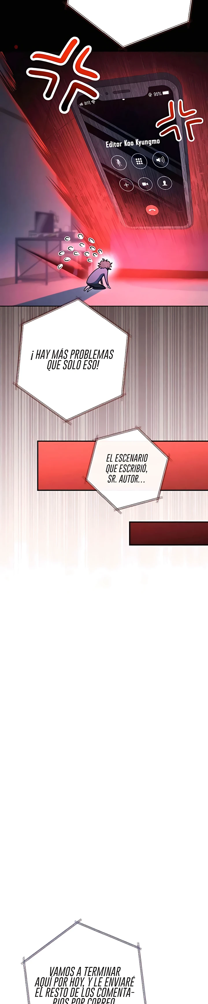 El Emperador Del Trueno Escribe Desde Las Sombras - Capítulo - Página 9 - LectorTMOo