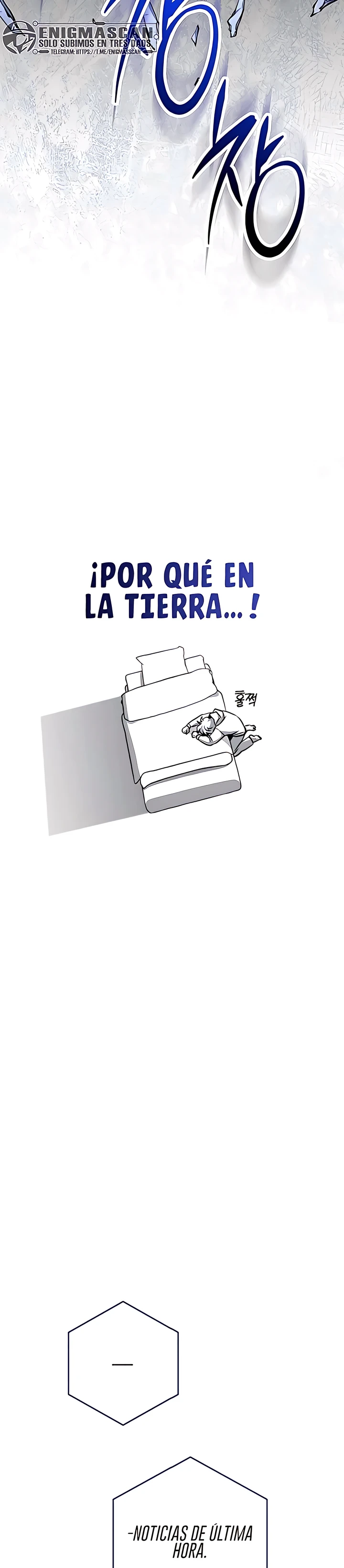 El Emperador Del Trueno Escribe Desde Las Sombras - Capítulo - Página 12 - LectorTMOo