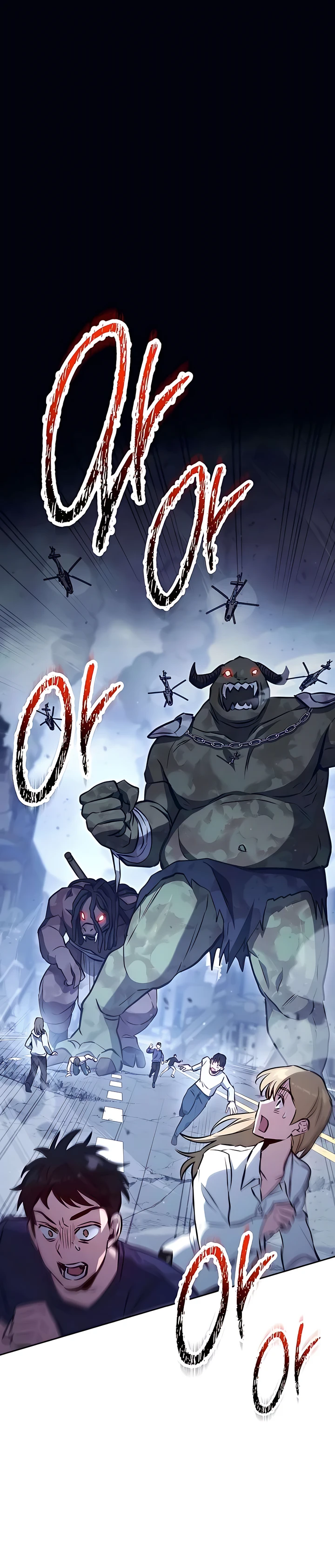 El Emperador Del Trueno Escribe Desde Las Sombras - Capítulo - Página 16 - LectorTMOo