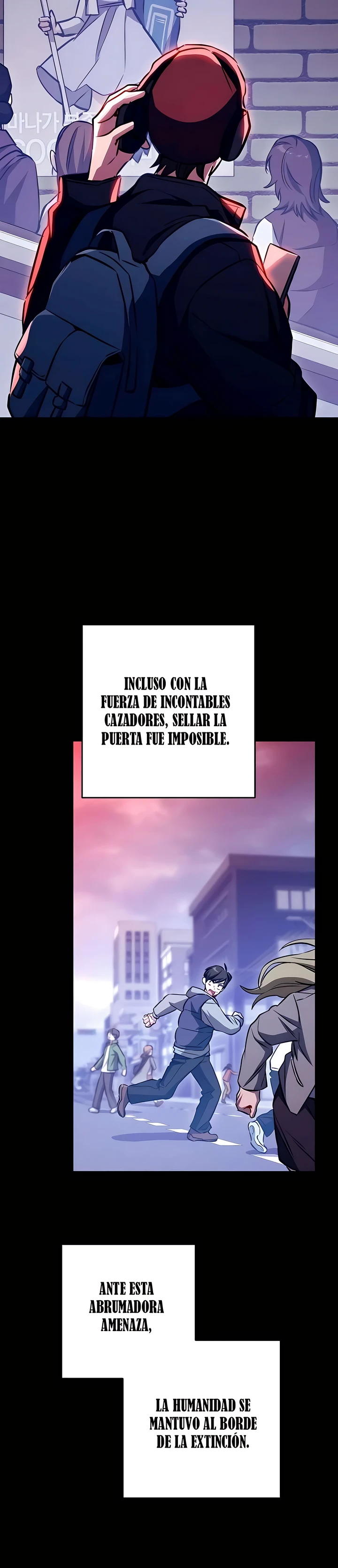 El Emperador Del Trueno Escribe Desde Las Sombras - Capítulo 1 - Página 9 - LectorTMOo