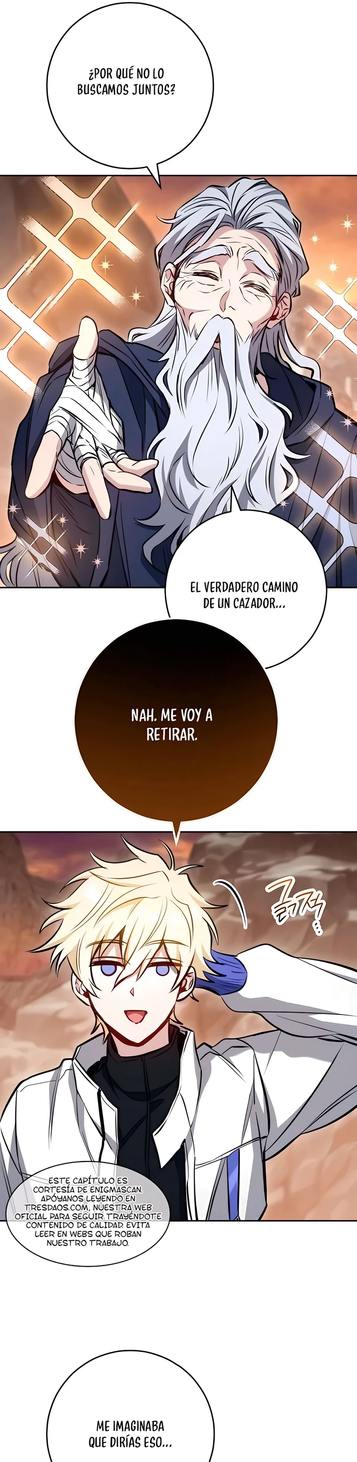 El Emperador Del Trueno Escribe Desde Las Sombras - Capítulo 1 - Página 22 - LectorTMOo
