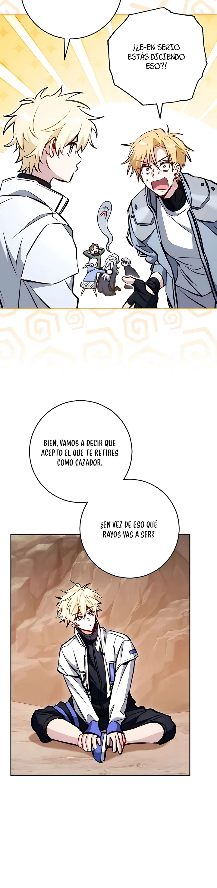 El Emperador Del Trueno Escribe Desde Las Sombras - Capítulo 1 - Página 24 - LectorTMOo