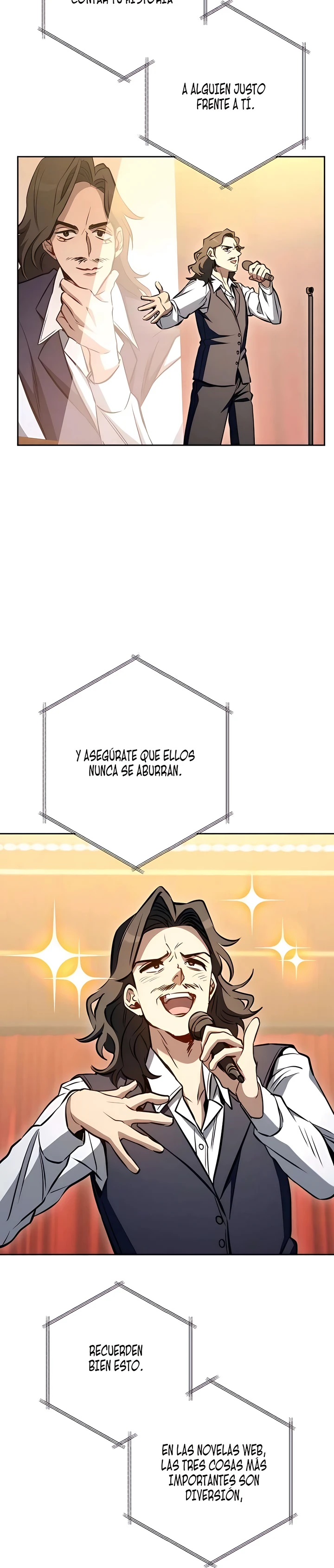 El Emperador Del Trueno Escribe Desde Las Sombras - Capítulo 1 - Página 28 - LectorTMOo