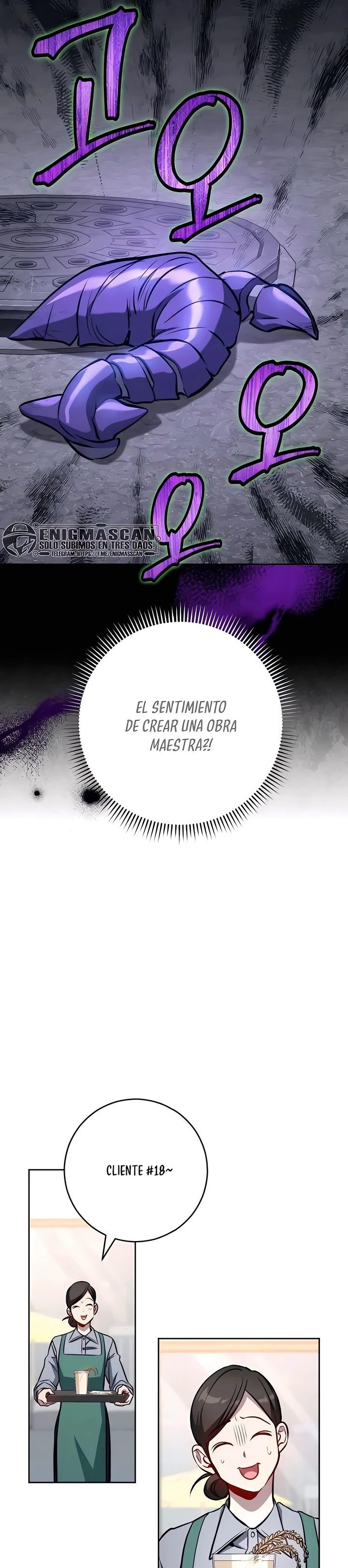 El Emperador Del Trueno Escribe Desde Las Sombras - Capítulo 1 - Página 34 - LectorTMOo