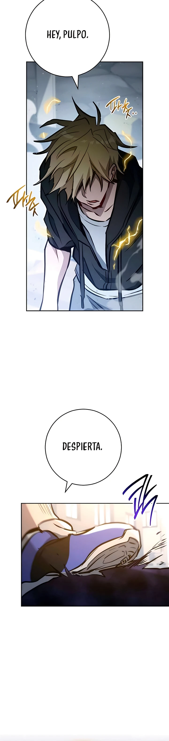 El Emperador Del Trueno Escribe Desde Las Sombras - Capítulo 1 - Página 49 - LectorTMOo