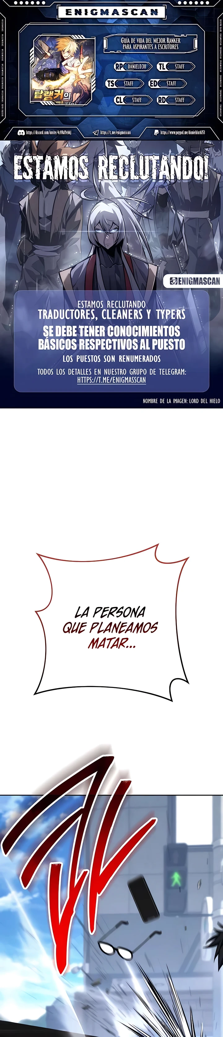El Emperador Del Trueno Escribe Desde Las Sombras - Capítulo 10 - Página 2 - LectorTMOo