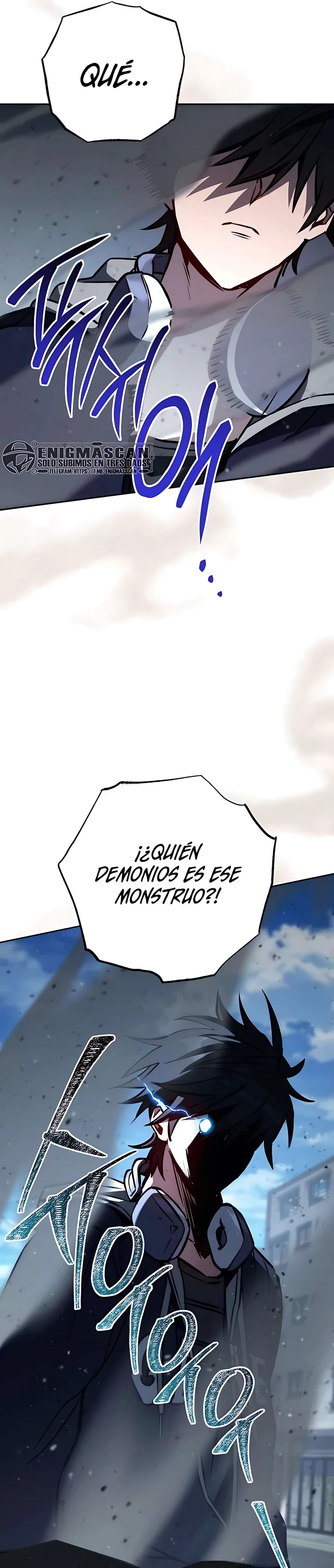El Emperador Del Trueno Escribe Desde Las Sombras - Capítulo 10 - Página 6 - LectorTMOo