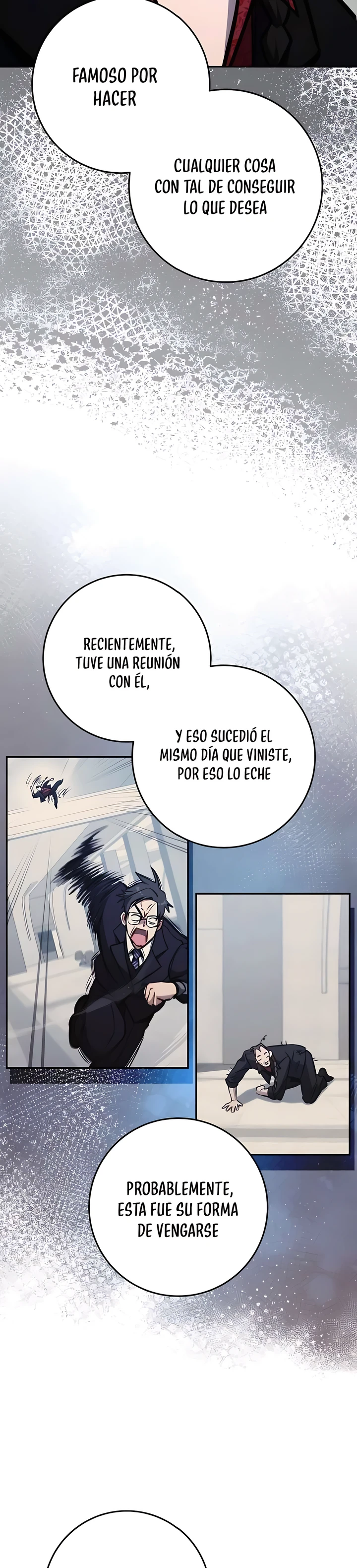 El Emperador Del Trueno Escribe Desde Las Sombras - Capítulo 10 - Página 22 - LectorTMOo