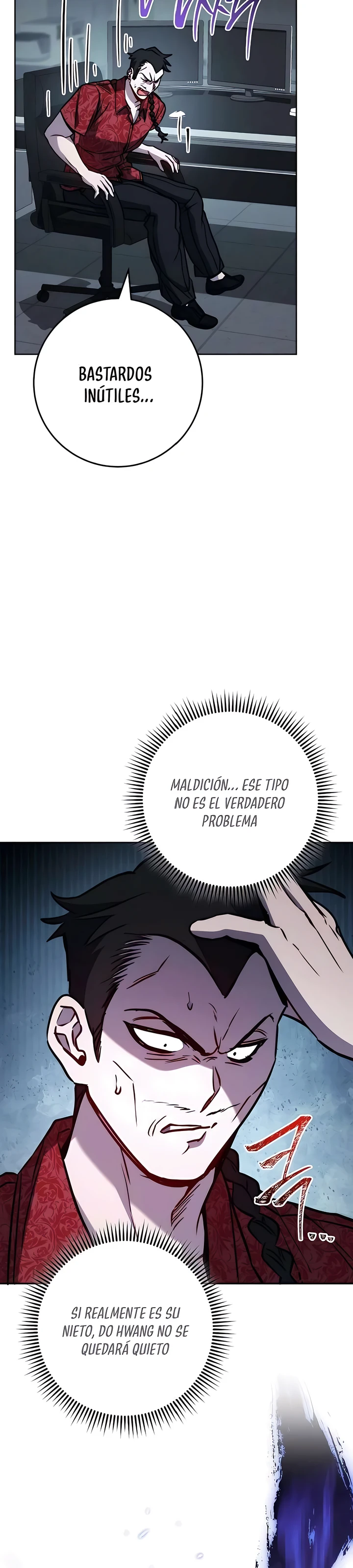 El Emperador Del Trueno Escribe Desde Las Sombras - Capítulo 10 - Página 39 - LectorTMOo