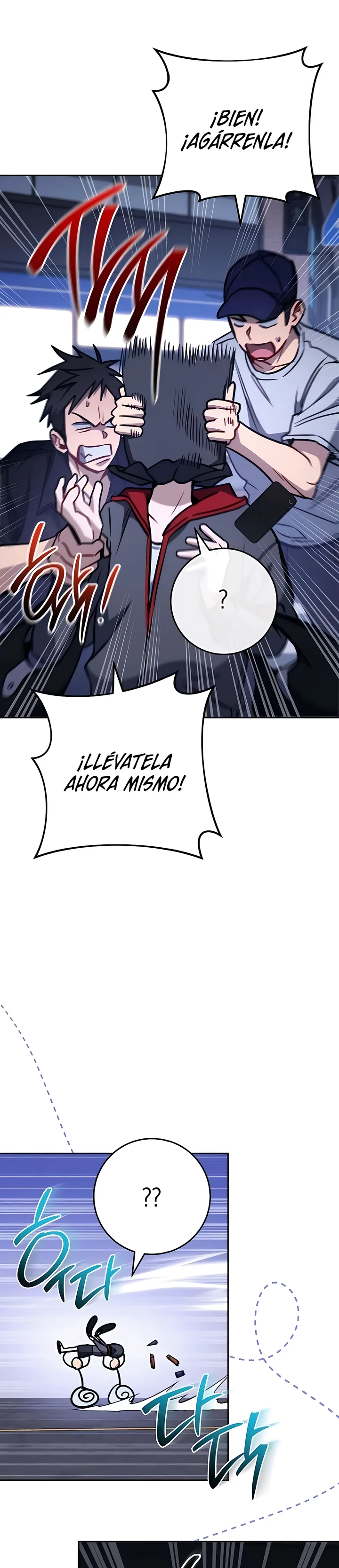 El Emperador Del Trueno Escribe Desde Las Sombras - Capítulo 10 - Página 46 - LectorTMOo
