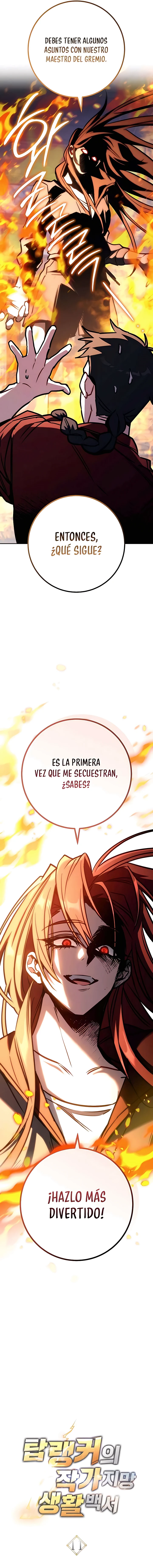 El Emperador Del Trueno Escribe Desde Las Sombras - Capítulo 11 - Página 8 - LectorTMOo