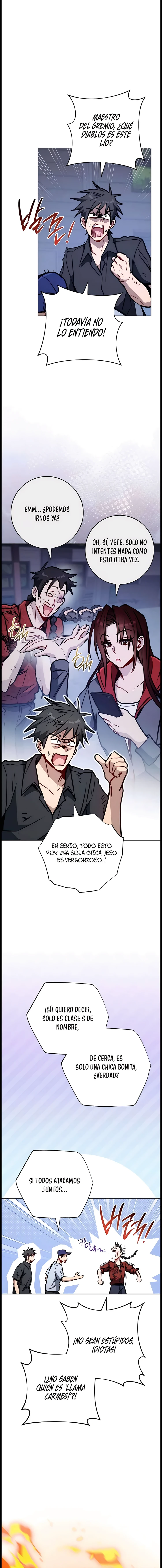 El Emperador Del Trueno Escribe Desde Las Sombras - Capítulo 11 - Página 17 - LectorTMOo