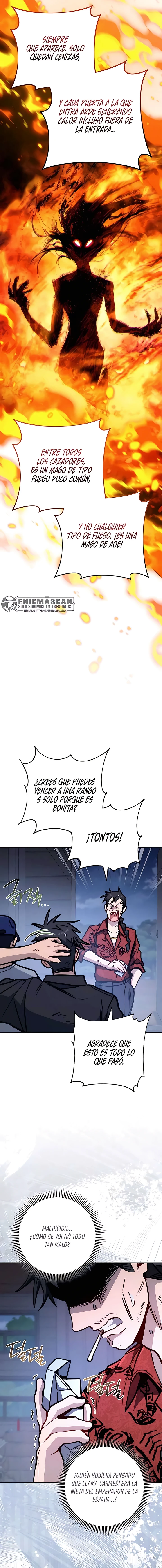 El Emperador Del Trueno Escribe Desde Las Sombras - Capítulo 11 - Página 18 - LectorTMOo