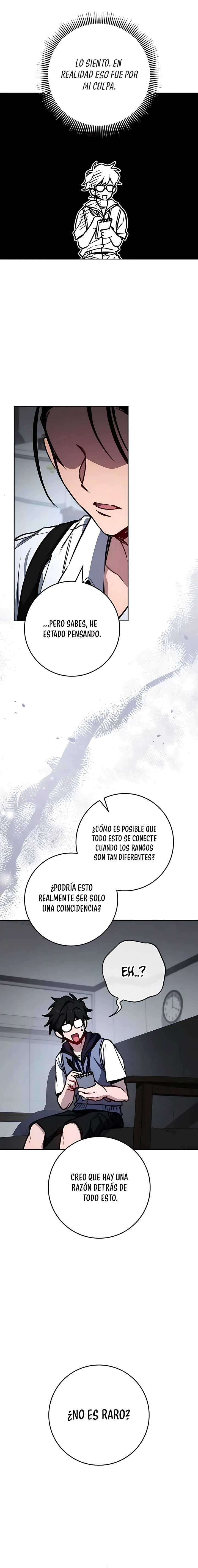 El Emperador Del Trueno Escribe Desde Las Sombras - Capítulo 12 - Página 11 - LectorTMOo