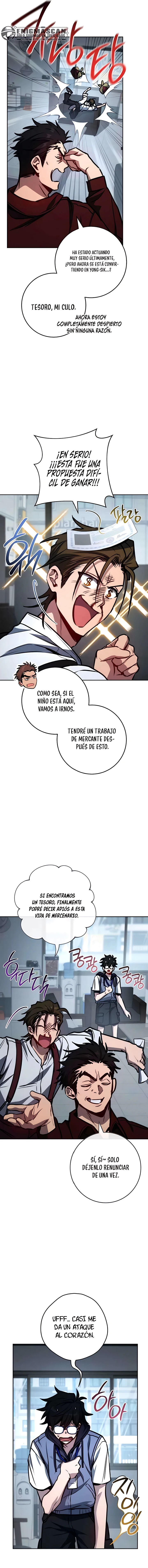 El Emperador Del Trueno Escribe Desde Las Sombras - Capítulo 12 - Página 16 - LectorTMOo