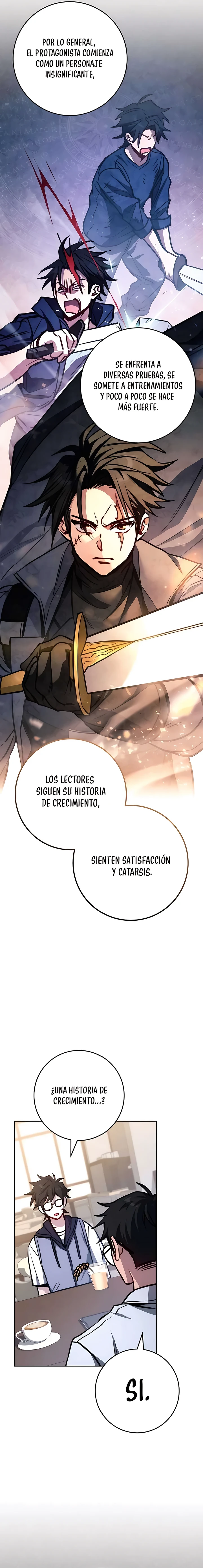 El Emperador Del Trueno Escribe Desde Las Sombras - Capítulo 12 - Página 20 - LectorTMOo