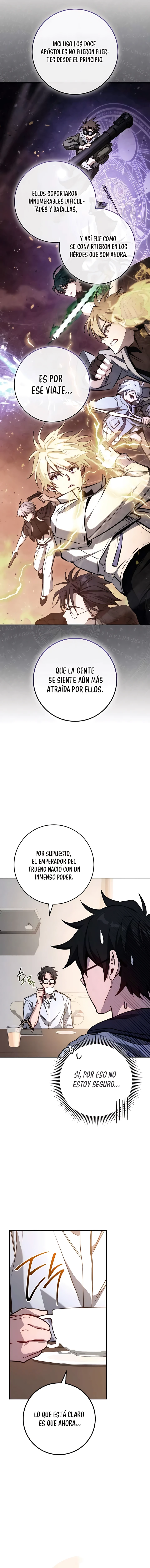 El Emperador Del Trueno Escribe Desde Las Sombras - Capítulo 12 - Página 21 - LectorTMOo