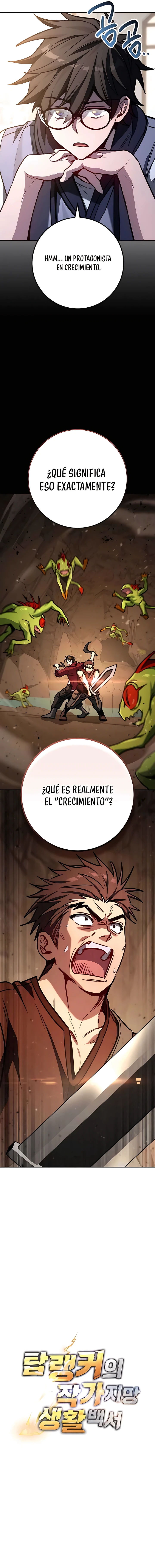 El Emperador Del Trueno Escribe Desde Las Sombras - Capítulo 12 - Página 24 - LectorTMOo