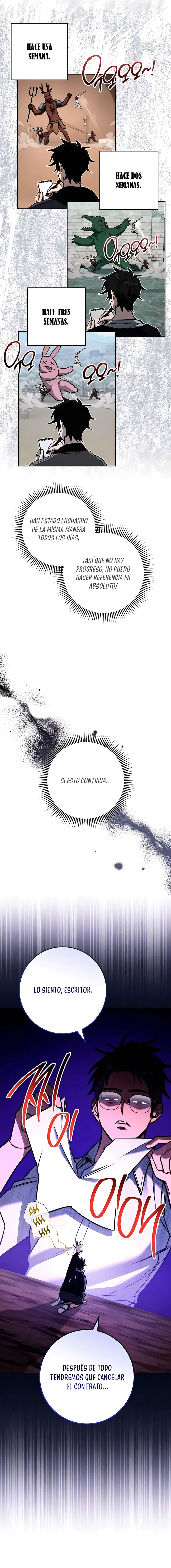 El Emperador Del Trueno Escribe Desde Las Sombras - Capítulo 13 - Página 10 - LectorTMOo