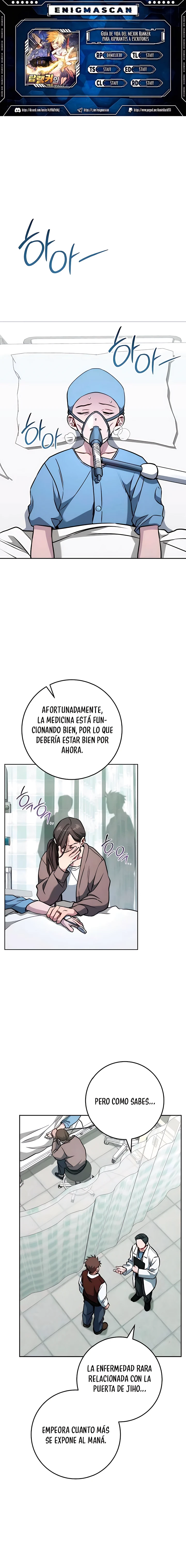 El Emperador Del Trueno Escribe Desde Las Sombras - Capítulo 14 - Página 2 - LectorTMOo
