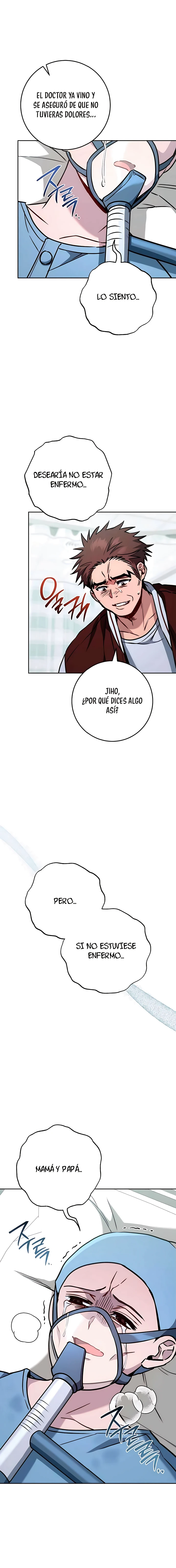 El Emperador Del Trueno Escribe Desde Las Sombras - Capítulo 14 - Página 6 - LectorTMOo