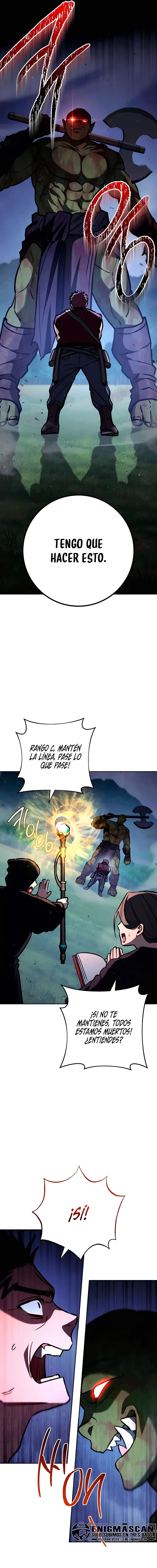 El Emperador Del Trueno Escribe Desde Las Sombras - Capítulo 14 - Página 15 - LectorTMOo