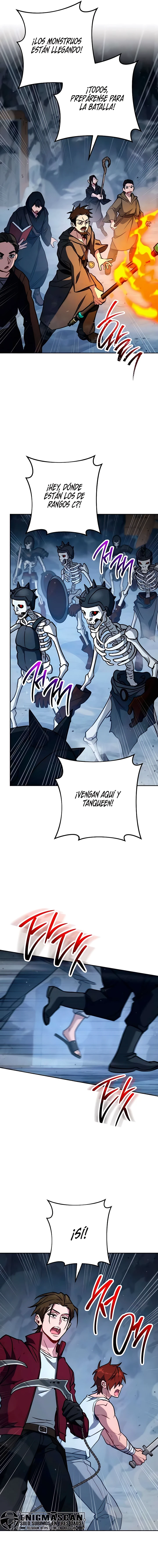 El Emperador Del Trueno Escribe Desde Las Sombras - Capítulo 15 - Página 8 - LectorTMOo