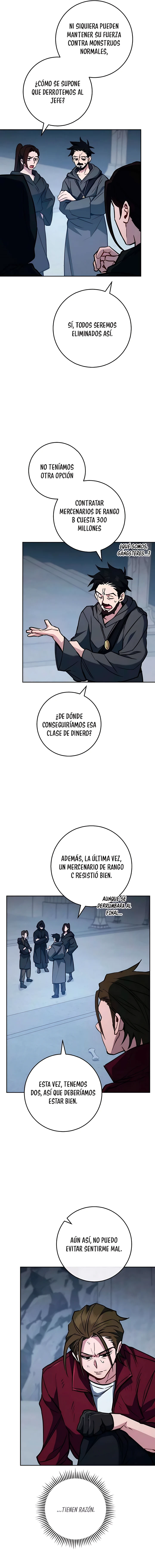 El Emperador Del Trueno Escribe Desde Las Sombras - Capítulo 15 - Página 12 - LectorTMOo