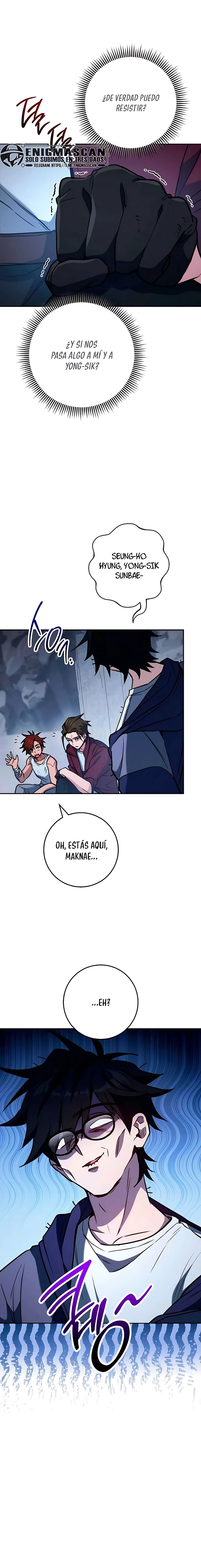 El Emperador Del Trueno Escribe Desde Las Sombras - Capítulo 15 - Página 13 - LectorTMOo