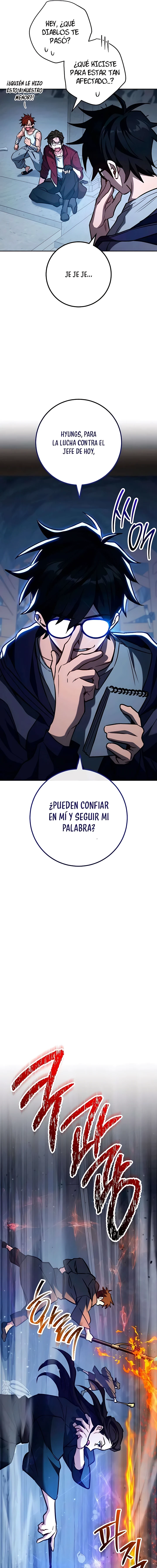 El Emperador Del Trueno Escribe Desde Las Sombras - Capítulo 15 - Página 14 - LectorTMOo