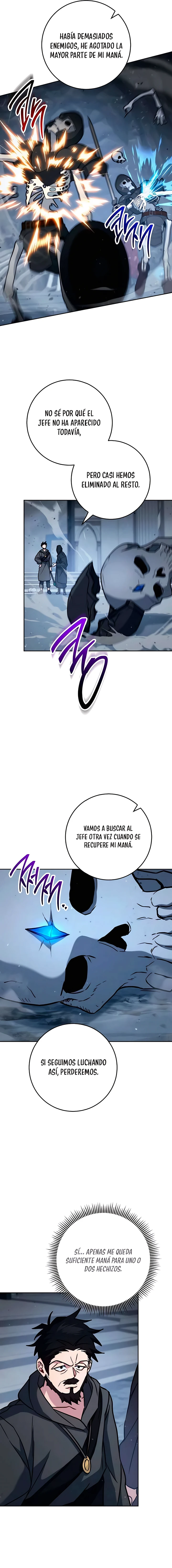 El Emperador Del Trueno Escribe Desde Las Sombras - Capítulo 15 - Página 16 - LectorTMOo