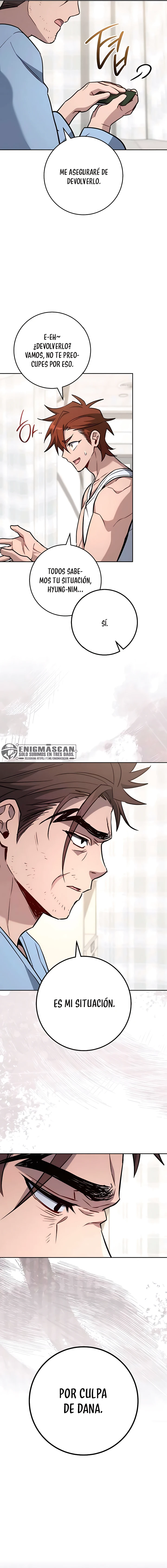 El Emperador Del Trueno Escribe Desde Las Sombras - Capítulo 17 - Página 4 - LectorTMOo