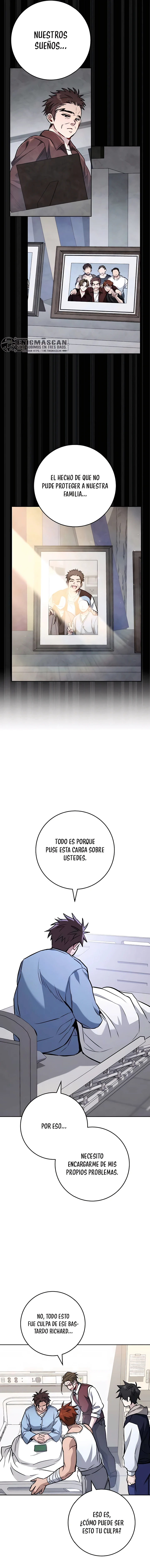 El Emperador Del Trueno Escribe Desde Las Sombras - Capítulo 17 - Página 7 - LectorTMOo