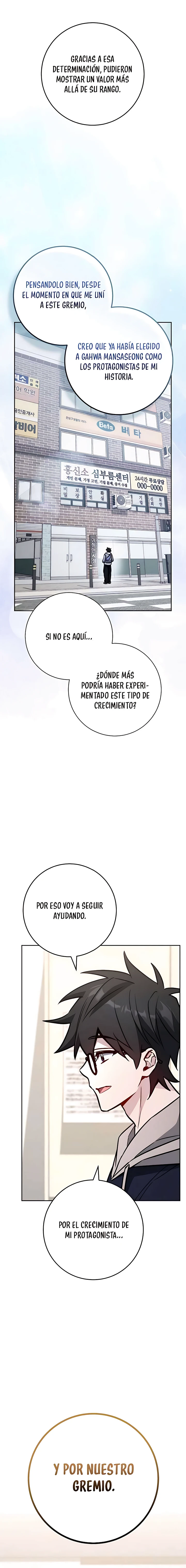 El Emperador Del Trueno Escribe Desde Las Sombras - Capítulo 17 - Página 10 - LectorTMOo