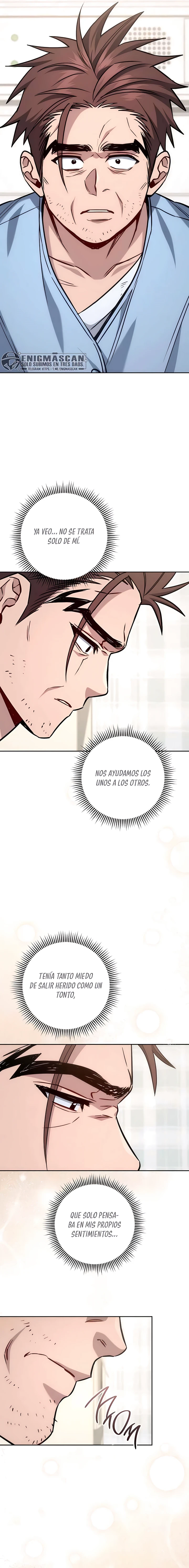 El Emperador Del Trueno Escribe Desde Las Sombras - Capítulo 17 - Página 11 - LectorTMOo