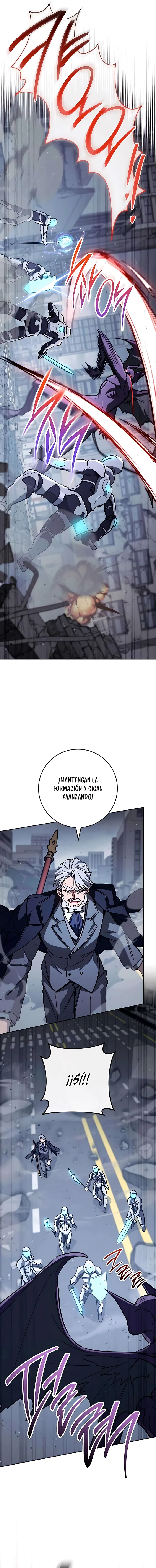 El Emperador Del Trueno Escribe Desde Las Sombras - Capítulo 17 - Página 14 - LectorTMOo