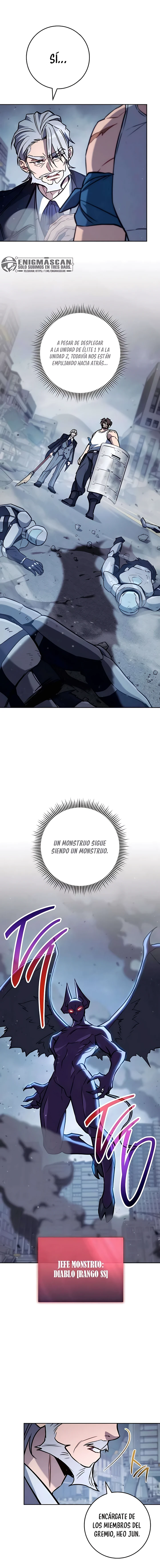 El Emperador Del Trueno Escribe Desde Las Sombras - Capítulo 17 - Página 17 - LectorTMOo