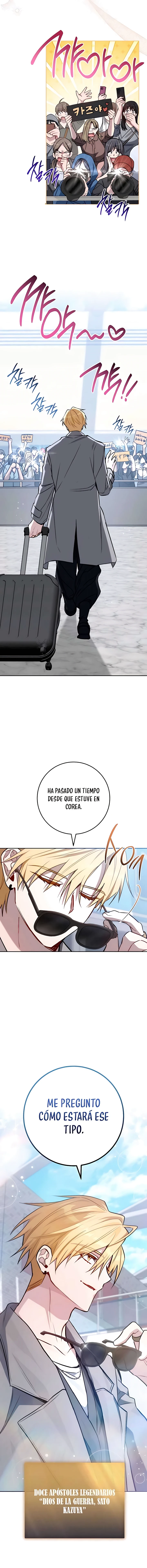 El Emperador Del Trueno Escribe Desde Las Sombras - Capítulo 17 - Página 23 - LectorTMOo