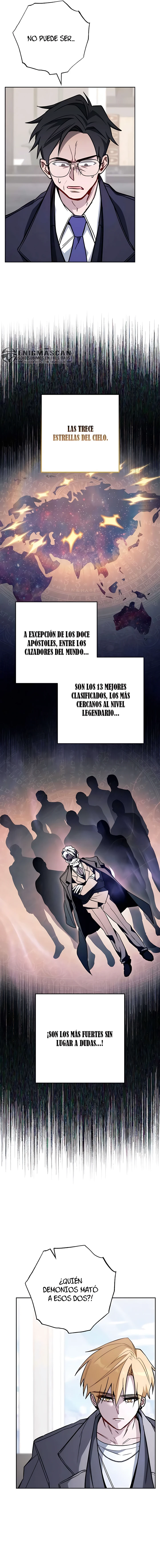 El Emperador Del Trueno Escribe Desde Las Sombras - Capítulo 18 - Página 4 - LectorTMOo