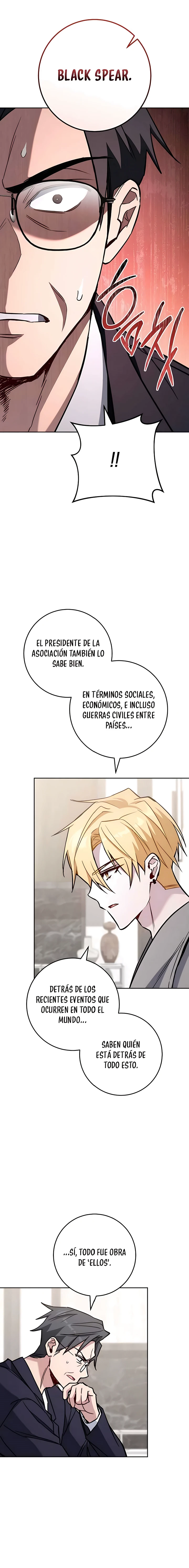 El Emperador Del Trueno Escribe Desde Las Sombras - Capítulo 18 - Página 5 - LectorTMOo