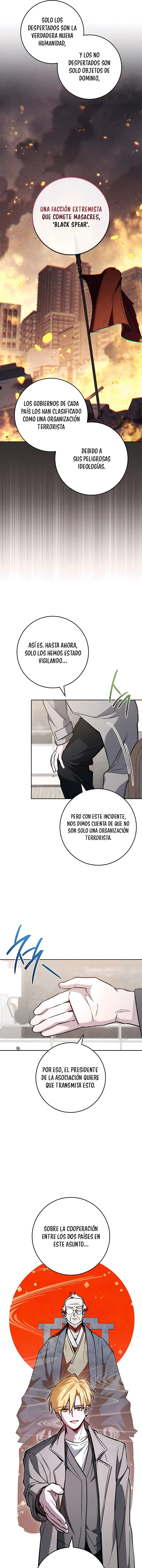 El Emperador Del Trueno Escribe Desde Las Sombras - Capítulo 18 - Página 6 - LectorTMOo