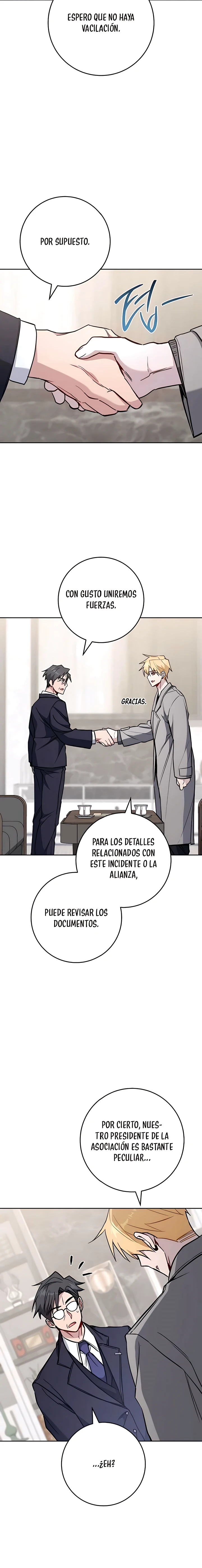 El Emperador Del Trueno Escribe Desde Las Sombras - Capítulo 18 - Página 7 - LectorTMOo