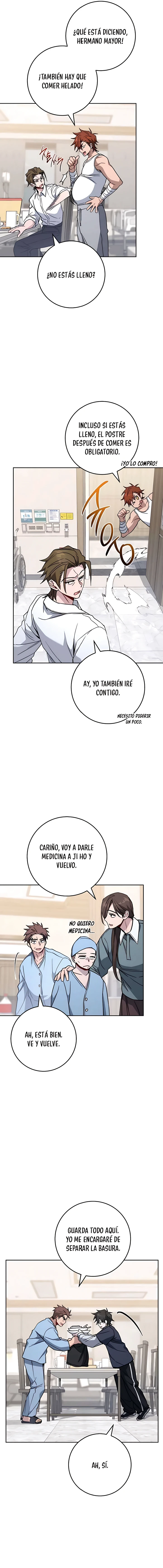 El Emperador Del Trueno Escribe Desde Las Sombras - Capítulo 18 - Página 13 - LectorTMOo